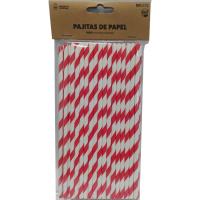 Pajitas flexibles color MARKET SUPREM, 58 g