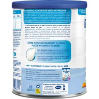 Llet infantil classic 1 HERO Nutrasense, lata 800 g