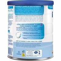 Leche infantil classic 2 HERO NUTRASENSE, lata 800 g