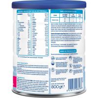 Leche infantil classic 2 HERO NUTRASENSE, lata 800 g