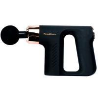 Masajeador muscular vibratorio 4 cabezales cinta automasaje 5 velocidades PERCUTTI