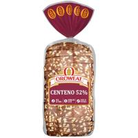 Pan de molde de centeno OROWEAR, paquete 550 g