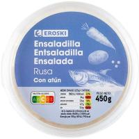 Ensalada russa EROSKI, terrina 450 g