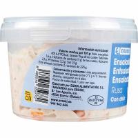 Ensalada russa EROSKI, terrina 450 g