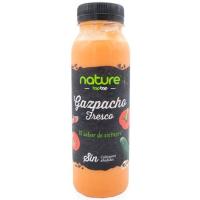 Gazpacho fresco NATURE, botella 250 ml