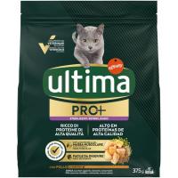 Aliment de pollastre per a gats esterilitzats ULTIMA, paquet 375 g
