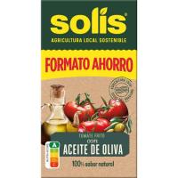 Tomàquet fregit oli d'oliva SOLIS, brick 500 g