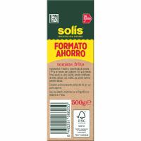 Tomàquet fregit oli d'oliva SOLIS, brick 500 g