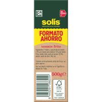 Tomate frito casero SOLÍS, brik 500 g