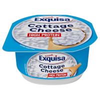 Queso fresco copos EXQUISA, tarrina 200 g