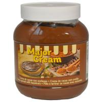 Crema de cacau 1 sabor MAJOR CREAM, 750 g