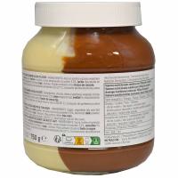 Crema de cacao 2 sabores MAJOR CREAM, frasco 750 g