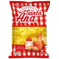 Patatas fritas churrería SANTA ANA, bolsa 280 g