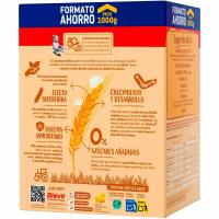 Papilla superfibra 8 cereales BLEVIT, caja 1000 g