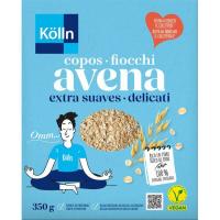 Flocs de civada suaus KÖLLN, 350 g