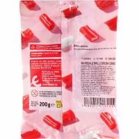 Mix de regalèssia brillo EROSKI, bossa 200 g