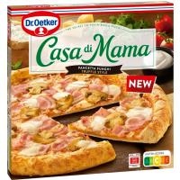 Pizza pancetta funghi truffel style DR.OETKER, caja 407 g