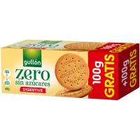 Galleta Digestive ZERO, 300 g +100 g gratis