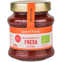 Mermelada de fresa eco VERITAS, 350 g