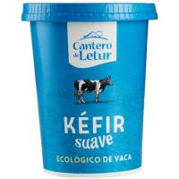 Quefir suau de vaca CANTERO DE LETUR, terrina 450 g