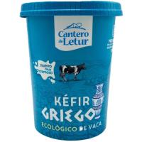 Kéfir suave de vaca CANTERO DE LETUR, tarrina 450 g