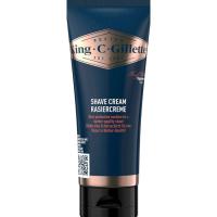 Crema d'afaitar KINGCGILLETTE, tub 175 ml