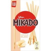 Galleta de chocolate blanco MIKADO, paquete 70 g