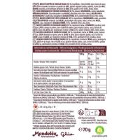 Galleta de chocolate blanco MIKADO, paquete 70 g