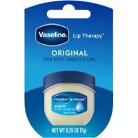 Bálsamo labial original VASELINA, tarro 7 g