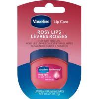 Bálsamo labial rosy sea VASELINA, tarro 7 g