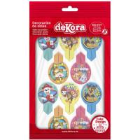 Decorapin oblia Patrulla Canina DEKORA 1 u