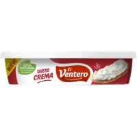 Formatge untar natural EL VENTERO, terrina 180 g