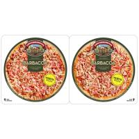 Pizza Barbacoa CASA TARRADELLAS, pack 2x220 g