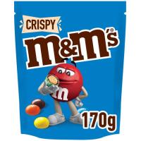Dragees d'arròs crispy M&M'S, 170 g
