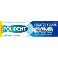 Crema fixadora dentadura postissa original POLIDENT, tub 44 g