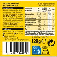 Caldo consomé MAGGI, 32 cubitos, caja 128 g