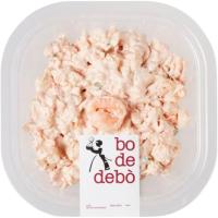 Ensaladila amb llagostins BO DE DEBO, safata 280 g