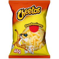 Aperitiu gustosines amb sal CHEETOS, bossa 48 g