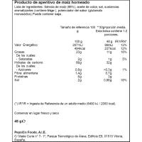 Aperitiu gustosines amb sal CHEETOS, bossa 48 g
