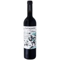 Vino tinto D.O. Montsant LO CARRASCLET, botella 75 cl