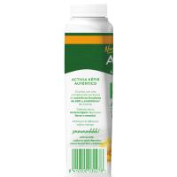 Quefir sabor pispo ACTIVIA, ampolla 320 g