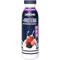 Bebible sabor fruits bosc DANONE, ampolla 270 ml