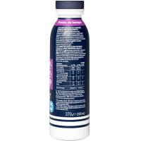 Bebible sabor fruits bosc DANONE, ampolla 270 ml