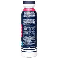 Bebible sabor fresa DANONE, ampolla 270 g