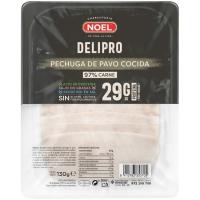 Pit d'indiot NOEL Delipro, sobre 130 g