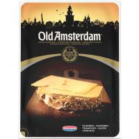 Formatge Gouda vell OLD AMSTERDAM, rodanxes, safata 150 g