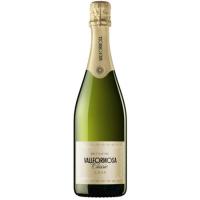Cava classic brut nature VALLFORMOSA, botella 75 cl
