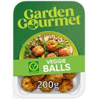 Veggie Balls, albóndigas veegetarianas G. GOURMET, bandeja 200 g