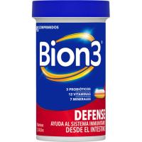 Vitaminas C, D & Zinc Defense BION3, bote 90 comprimidos Vitaminas C, D & Zinc Defense BION3, bote 90 comprimidos