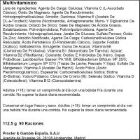 Vitaminas C, D & Zinc Defense BION3, bote 90 comprimidos Vitaminas C, D & Zinc Defense BION3, bote 90 comprimidos